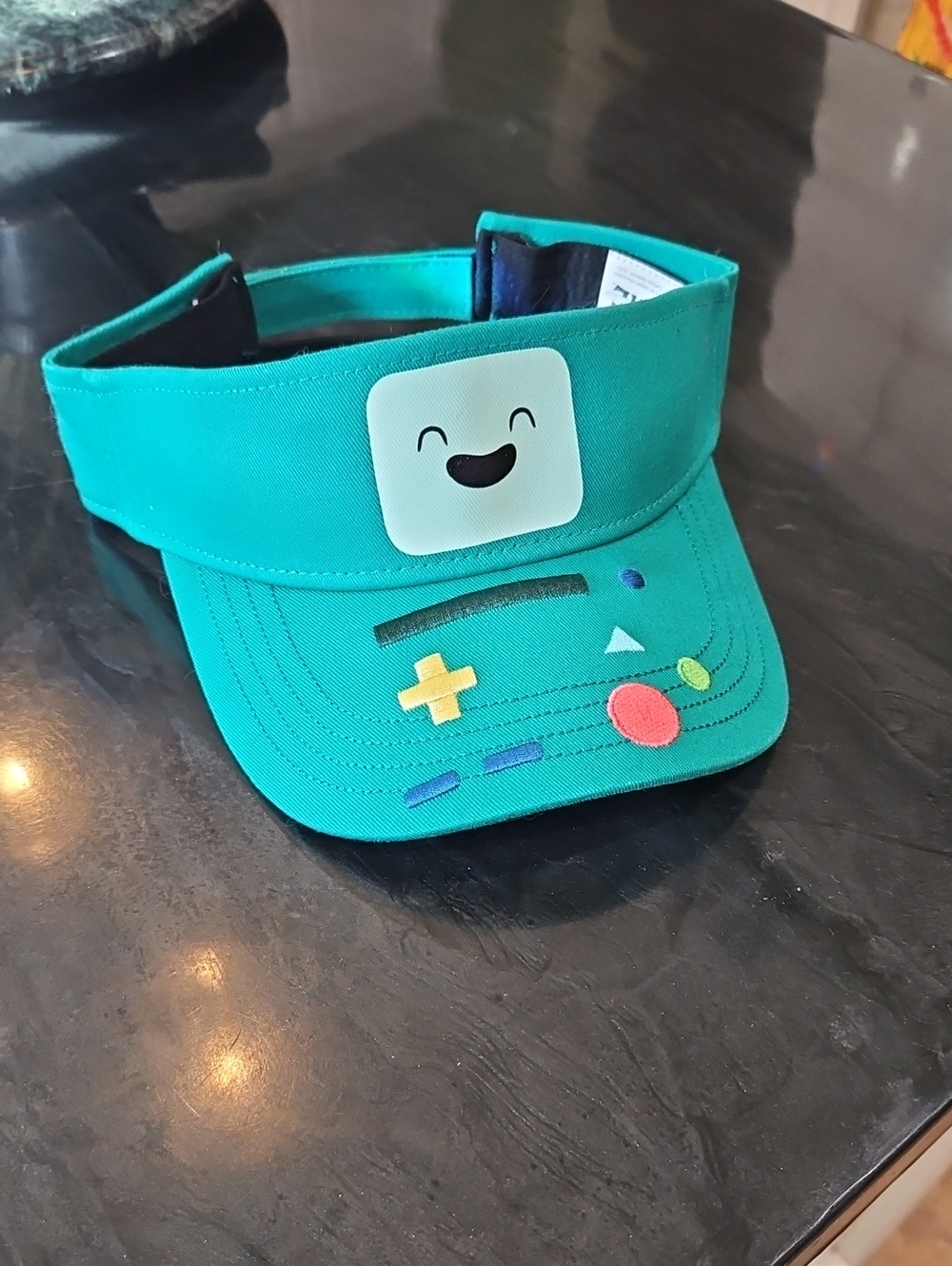 Adventure Time BMO Visor